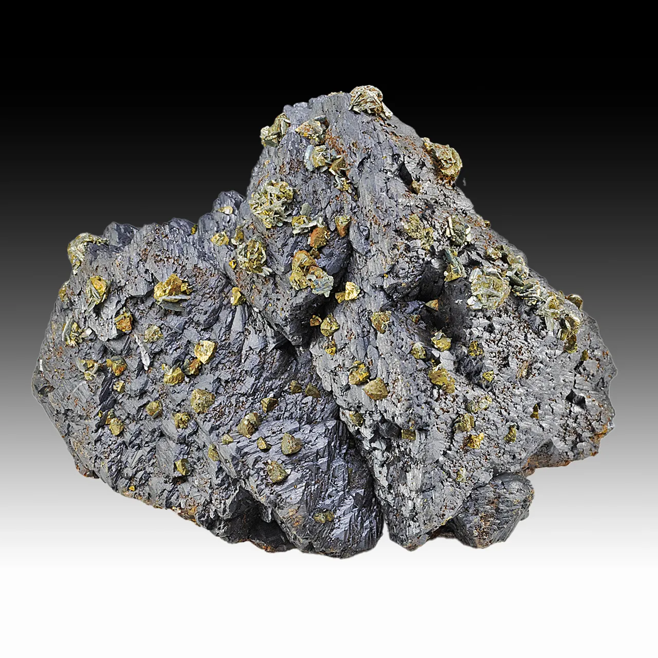 Sphalerite with Chalcopyrite - image 1