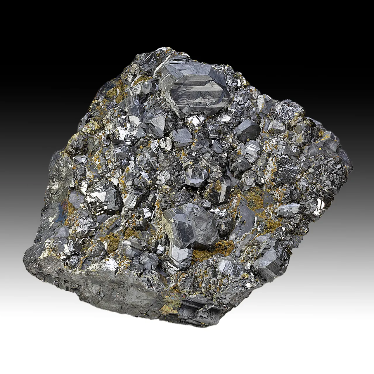 Sphalerite with Chalcopyrite - image 1