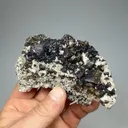 Sphalerite with Chalcopyrite - image 2