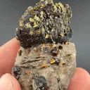 Sphalerite with Chalcopyrite - image 1