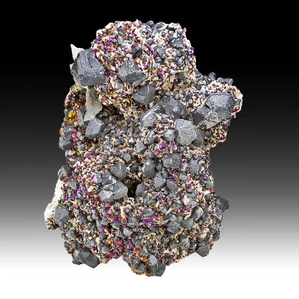 Sphalerite with Chalcopyrite, Dolomite image