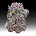 Sphalerite with Chalcopyrite, Dolomite - image 1