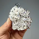 Sphalerite with Chalcopyrite, Dolomite - image 1