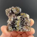 Sphalerite with Chalcopyrite, Dolomite - image 1