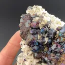 Sphalerite with Chalcopyrite, Dolomite - image 1