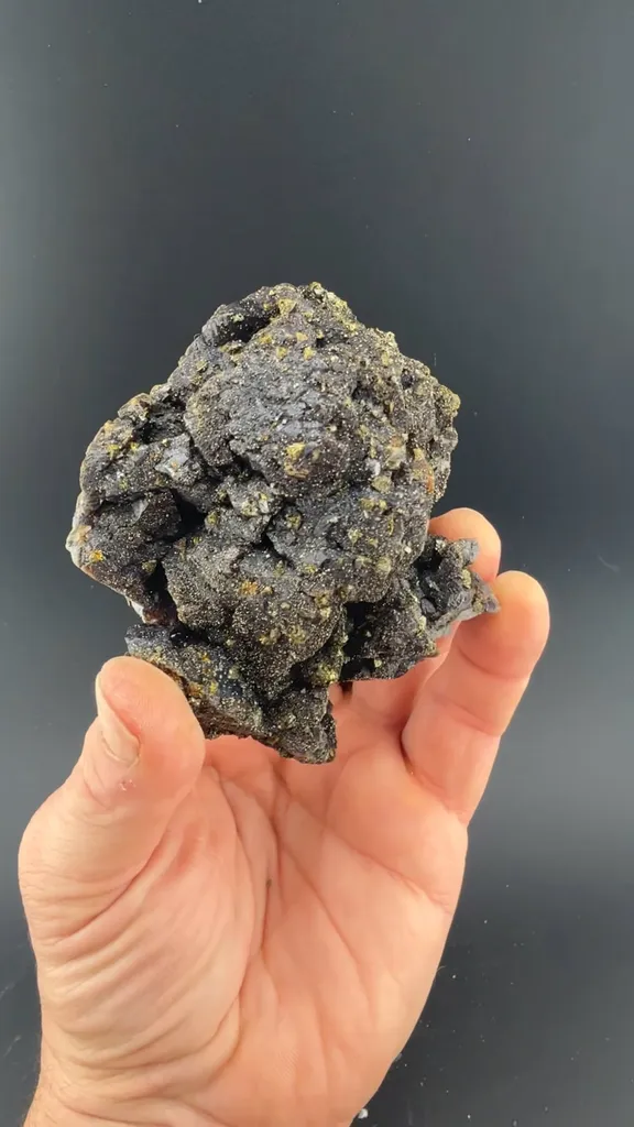 Sphalerite with Chalcopyrite image