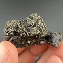 Sphalerite with Chalcopyrite - image 1