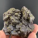 Sphalerite with Chalcopyrite, Pyrite - image 1