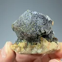 Sphalerite with Chalcopyrite, Pyrite - image 1