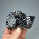 Sphalerite with Chalcopyrite, Quartz - image 1