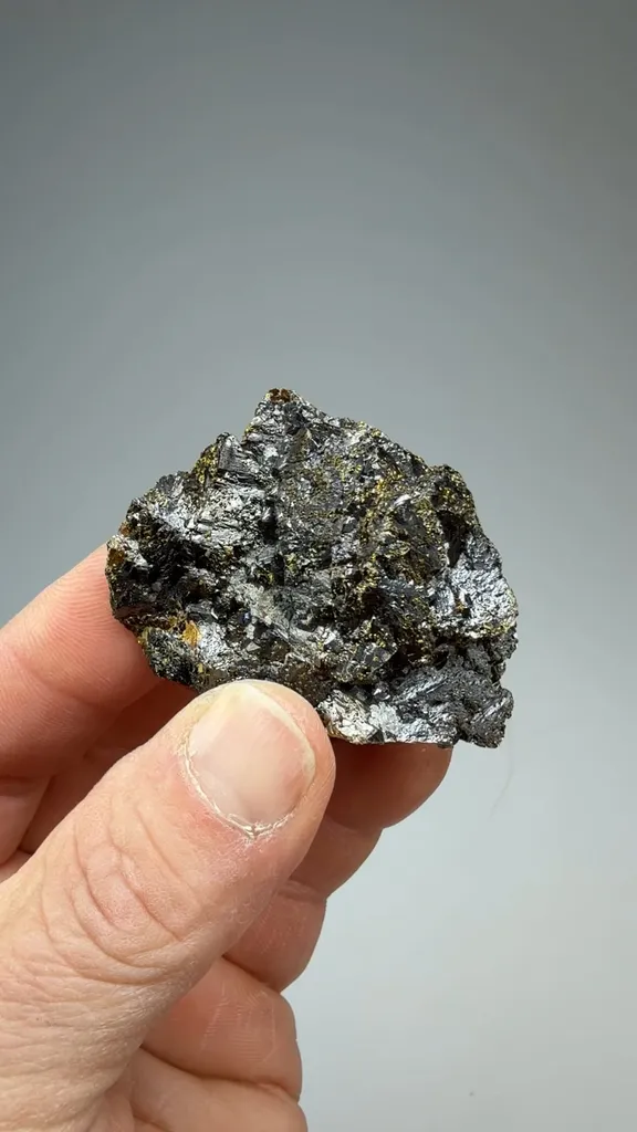 Sphalerite with Chalcopyrite, Quartz - image 2
