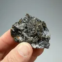 Sphalerite with Chalcopyrite, Quartz - image 2