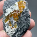 Sphalerite with Dolomite - image 3