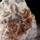 Sphalerite with Dolomite - image 2