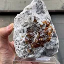Sphalerite with Dolomite - image 5
