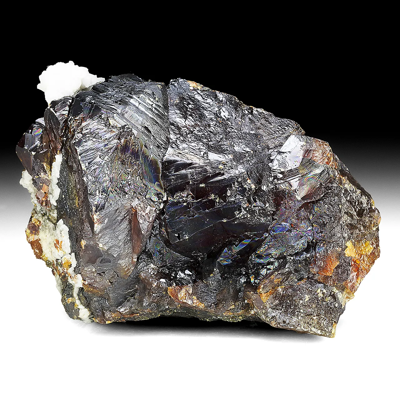 Sphalerite with Dolomite - image 1