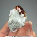 Sphalerite with Dolomite - image 2