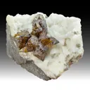 Sphalerite with Dolomite (1955) - image 1