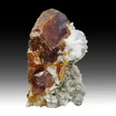 Sphalerite with Dolomite - image 1