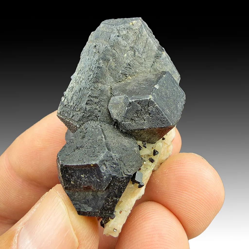 Sphalerite with Dolomite image
