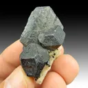 Sphalerite with Dolomite - image 1