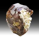 Sphalerite with Dolomite - image 1