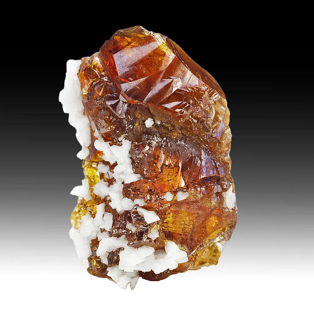 Sphalerite with Dolomite image