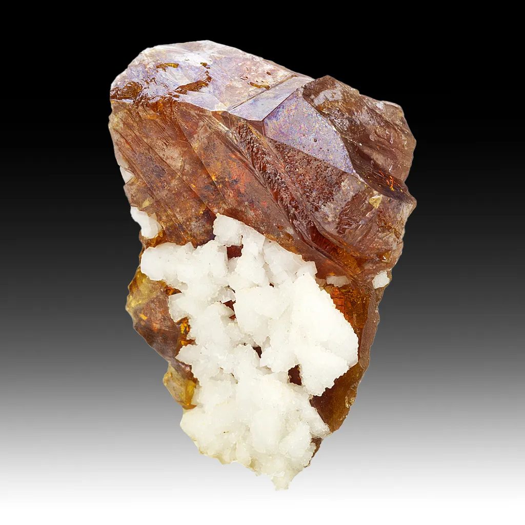 Sphalerite with Dolomite image