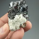 Sphalerite with Dolomite - image 2