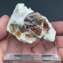 Sphalerite with Dolomite - image 2