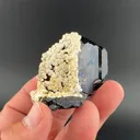 Sphalerite with Dolomite - image 1