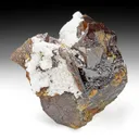 Sphalerite with Dolomite - image 1