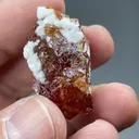 Sphalerite with Dolomite - image 2