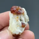 Sphalerite with Dolomite - image 2