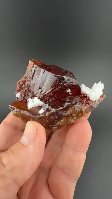 Sphalerite with Dolomite