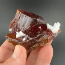 Sphalerite with Dolomite - image 1