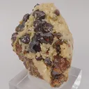 Sphalerite with Dolomite - image 1