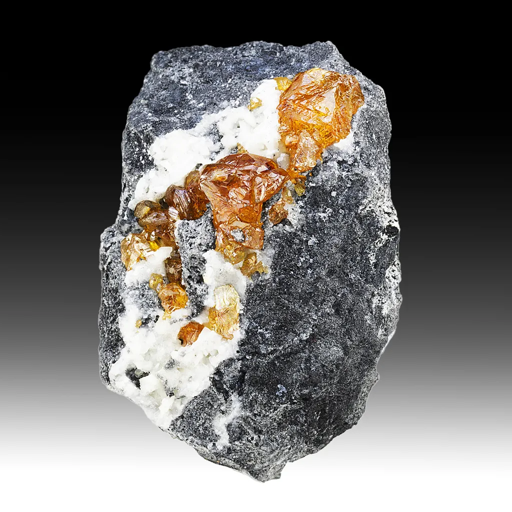 Sphalerite with Dolomite - image 2