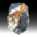 Sphalerite with Dolomite - image 2