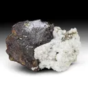 Sphalerite with Dolomite - image 1
