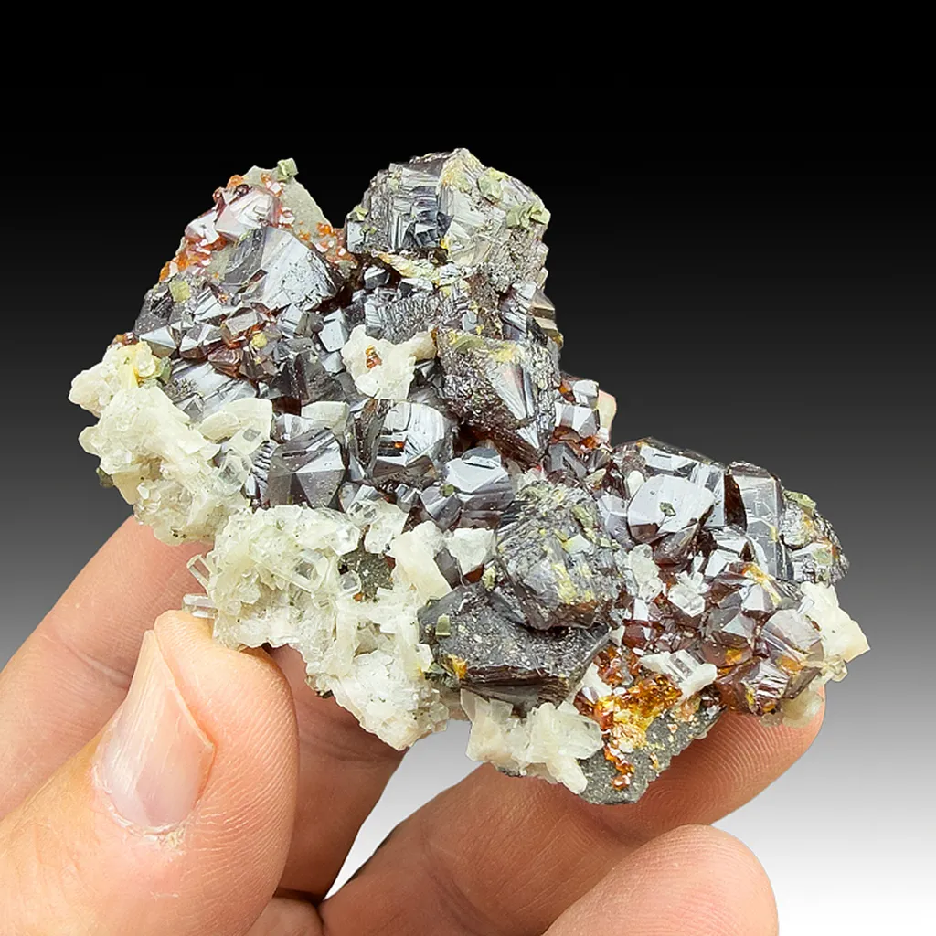 Sphalerite with Dolomite image