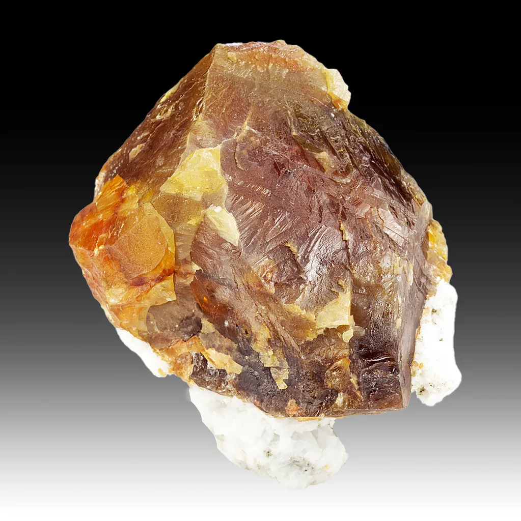 Sphalerite with Dolomite image