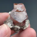 Sphalerite with Dolomite - image 2