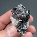 Sphalerite with Dolomite - image 2