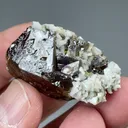 Sphalerite with Dolomite - image 2