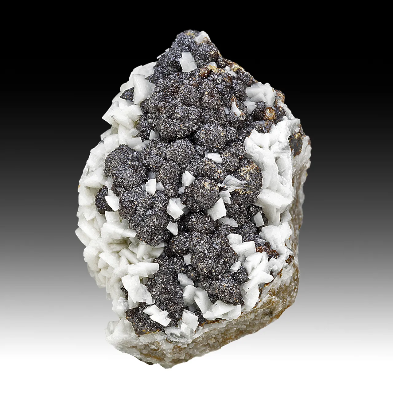 Sphalerite with Dolomite - image 1