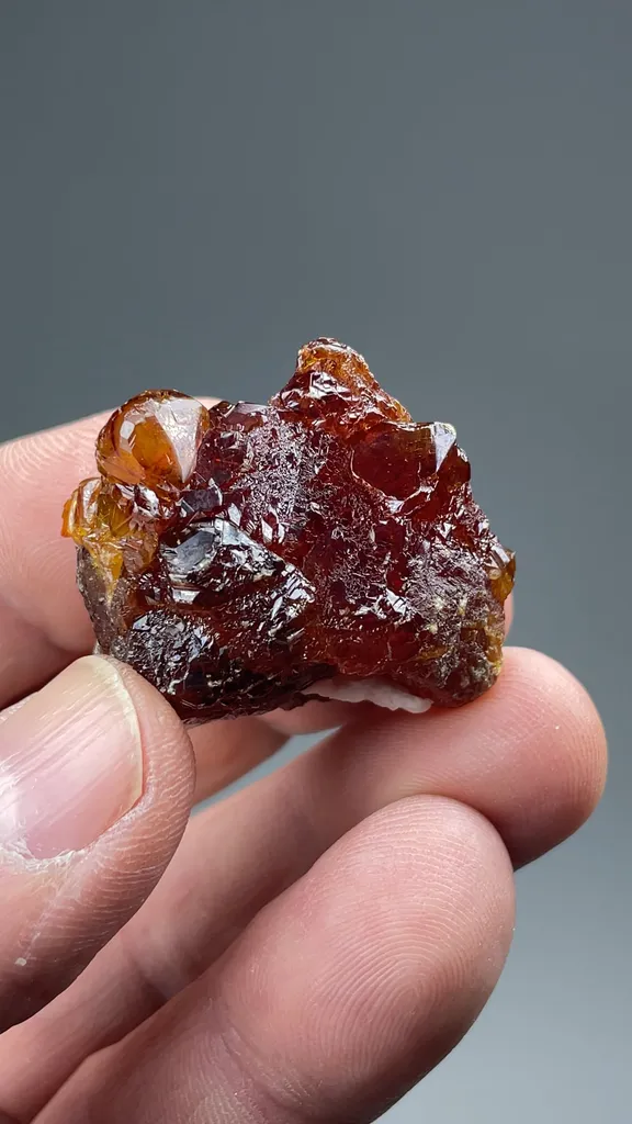 Sphalerite with Dolomite - image 2