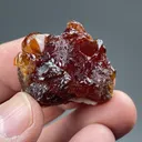 Sphalerite with Dolomite - image 2