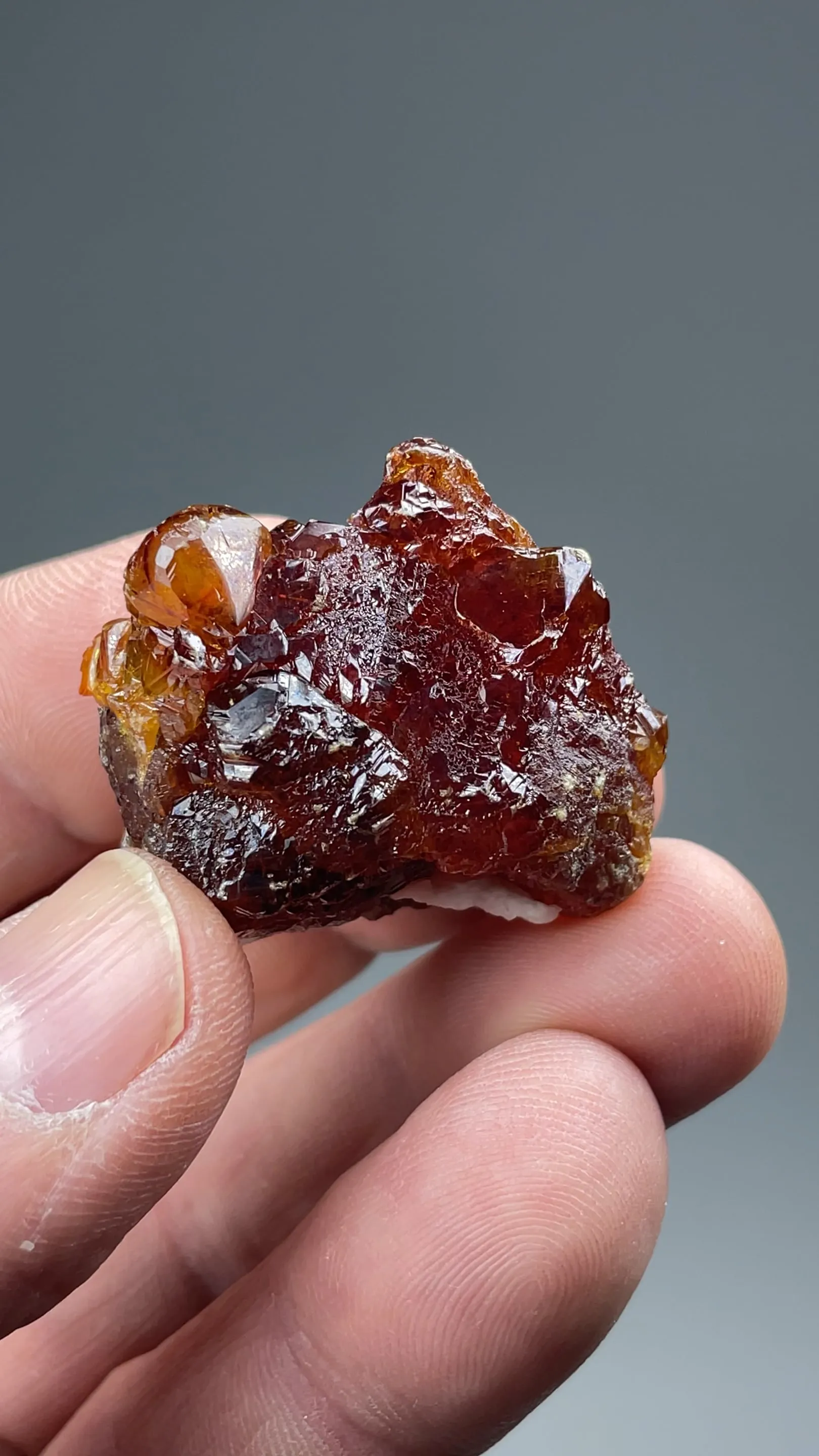 Sphalerite with Dolomite - image 2