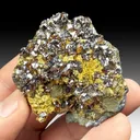 Sphalerite with Dolomite - image 1